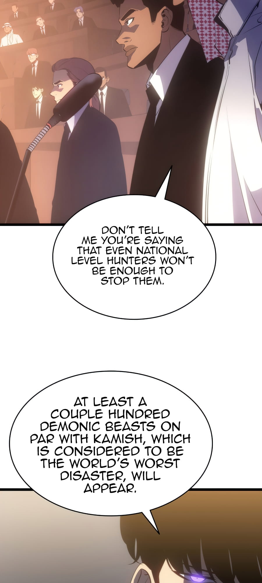 Solo Leveling, Chapter 169 image 012